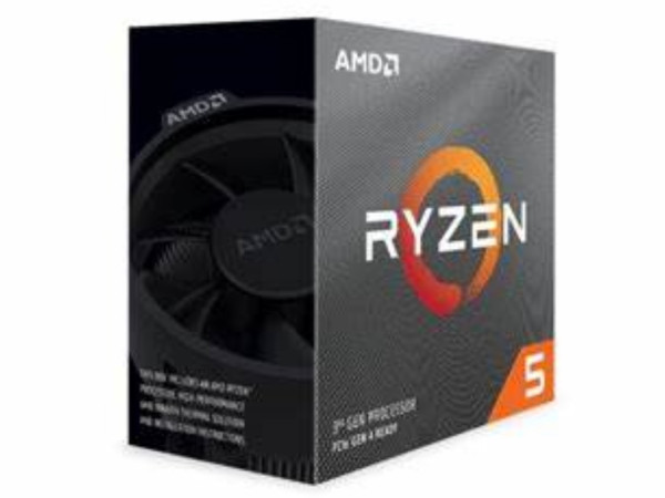 AMD Procesor Ryzen 5 5600G BOX (R5600G)  IT KOMPONENTE I PERIFERIJA