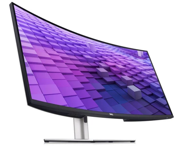 DELL 37.5 inch U3824DW WQHD+ USB-C UltraSharp zakrivljeni IPS monitor  MONITORI