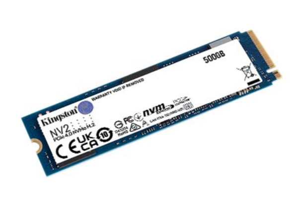 SSD KINGSTON SNV2S500G 500GB M.2NVMe IT KOMPONENTE I PERIFERIJA