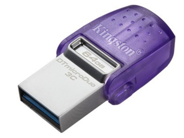 USB memorija KINGSTON 64GBDT microDuo3.2' ( 'DTDUO3CG364GB' )  IT KOMPONENTE I PERIFERIJA