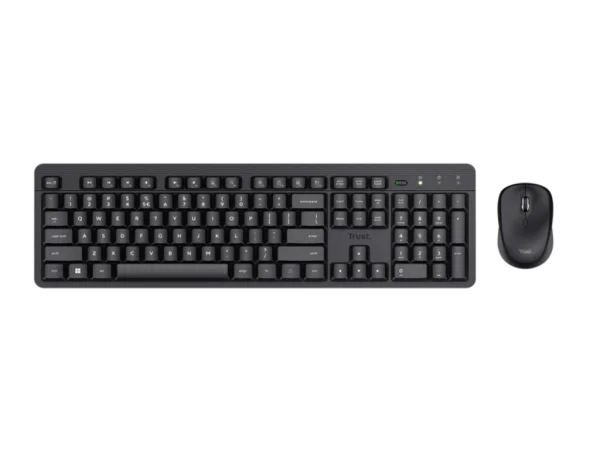 Trust Tastatura+miš ODY II WL US (25018)  IT KOMPONENTE I PERIFERIJA