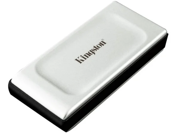 Kingston SSD SXS20001000G 1000GB eksterni USB Type-C 3.2 Gen 2x2 siva IT KOMPONENTE I PERIFERIJA