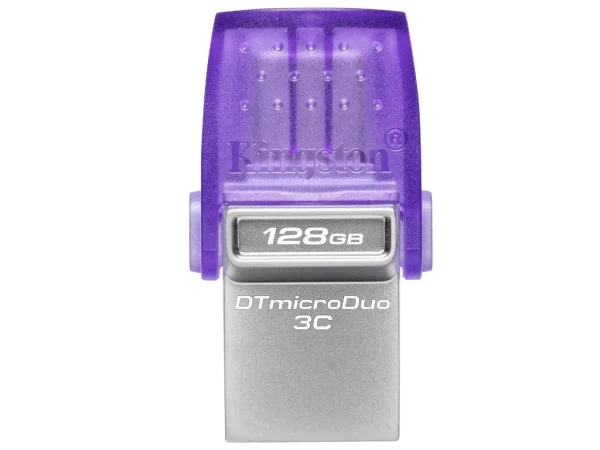 USB memorija KINGSTON 128GBDT microDuo 3.2 (DTDUO3CG3128GB)  IT KOMPONENTE I PERIFERIJA
