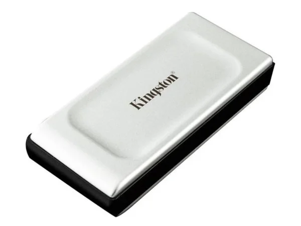 Kingston SSD 4000GB eksterni USB Type-C 3.2 Gen 2x2 siva (SXS20004000G)  IT KOMPONENTE I PERIFERIJA