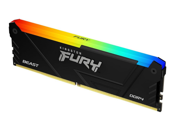 Memorija KINGSTON Fury Beast KF432C16BB2A8 8GBDIMMDDR43200MHzcrna' ( 'KF432C16BB2A8' )  Logik grupe