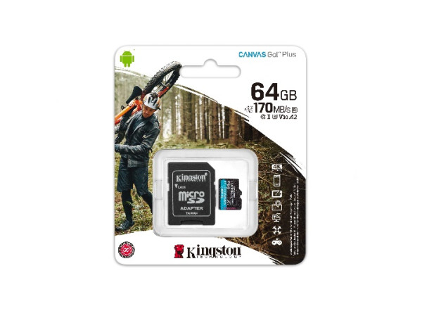 Kingston SDCG364GB' ( 'SDCG364GB' )  IT KOMPONENTE I PERIFERIJA