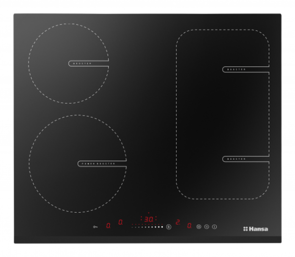 Hansa BHI68611 Ugradna ploča BELA TEHNIKA