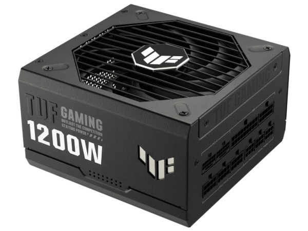 Asus Napajanje TUF-GAMING-1200G 1200W ATX80+Gold modularno crna IT KOMPONENTE I PERIFERIJA