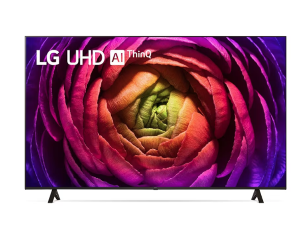 LG Televizor 65UR76003LL 65'' UHD 4K smart webOS ThinQ, crna TV, AUDIO,VIDEO