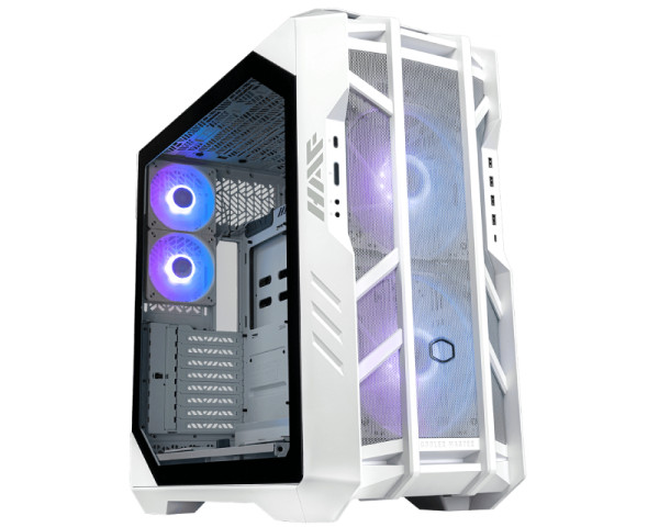 COOLER MASTER HAF 700 White Gaming kućište (H700-WGNN-S00) belo  IT KOMPONENTE I PERIFERIJA