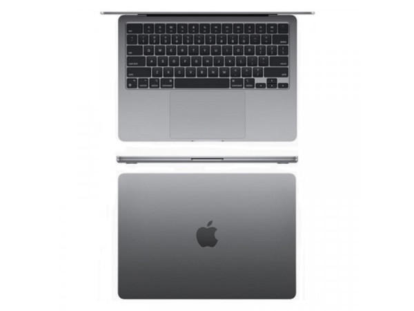 APPLE MacBook Air (Space Grey) M2, 8GB, 512GB SSD, YU raspored (MLXX3CR/A) LAPTOP  I DESKTOP RAČUNARI
