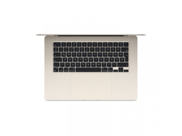 APPLE MacBook Air 15 (Starlight) M2, 8GB, 256GB SSD, YU raspored (MQKU3CR/A) LAPTOP  I DESKTOP RAČUNARI