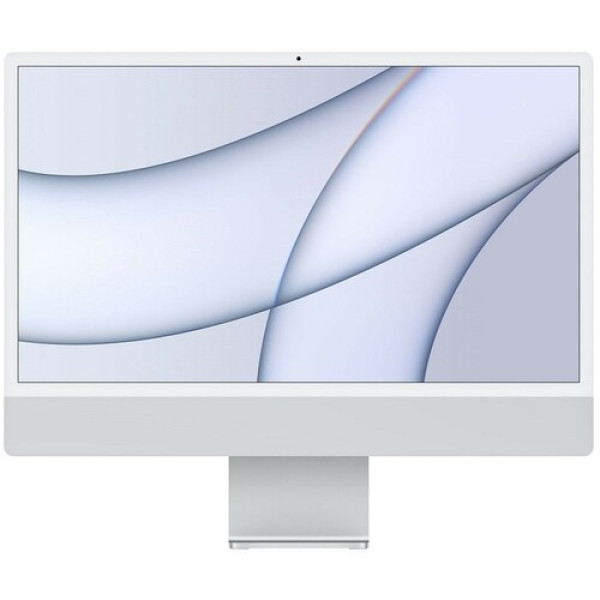 Apple 24-inch iMac 256GB Silver mgpc3ze/a LAPTOP  I DESKTOP RAČUNARI