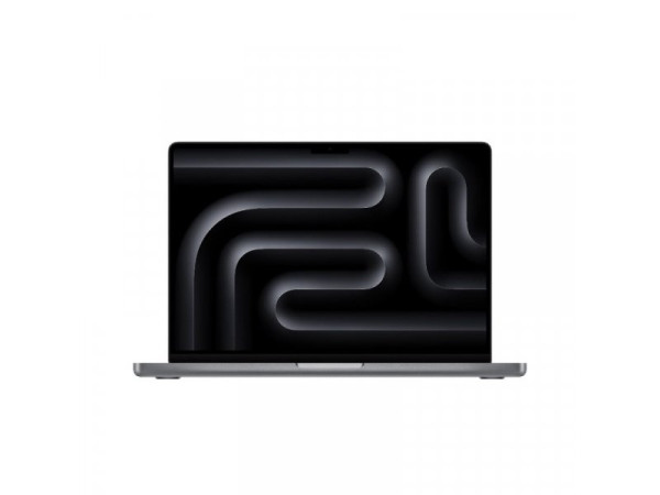 APPLE MacBook Pro 14 (Space Grey) M3, 8GB, 1TB SSD, YU raspored (mtl83cr/a) 