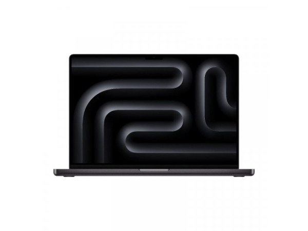 APPLE MacBook Pro 16 (Space Black) M3 Max, 36GB, 1TB SSD, YU raspored (mrw33cr/a) LAPTOP  I DESKTOP RAČUNARI