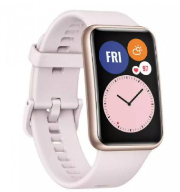 Huawei Smart Watch Fit sakura pink pametni sat MOBILNI TELEFONI I TABLETI