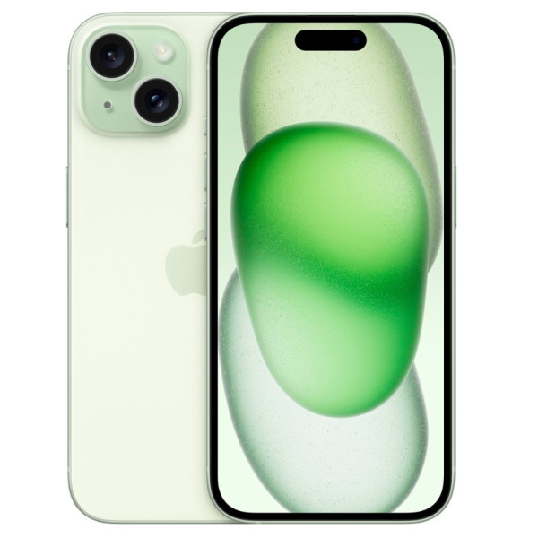 APPLE iPhone 15 Plus 6/512GB Green MU1Q3SX/A MOBILNI TELEFONI I TABLETI