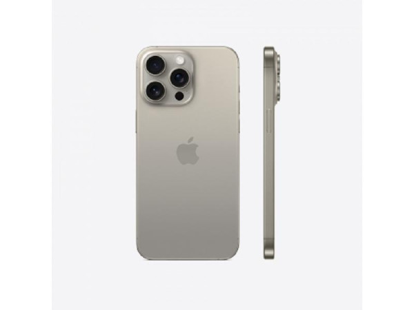 APPLE iPhone 15 Pro 256GB Natural Titanium mtv53sx/a MOBILNI TELEFONI I TABLETI
