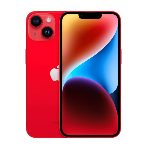 APPLE iPhone 14 6/128GB (PRODUCT)RED MPVA3SX/A MOBILNI TELEFONI I TABLETI