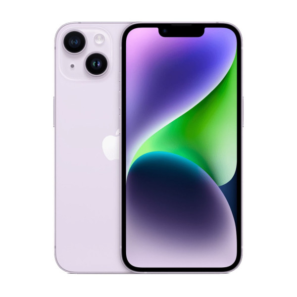 APPLE iPhone 14 6/256GB Purple MPWA3SX/A MOBILNI TELEFONI I TABLETI