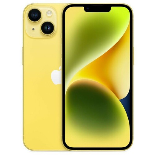 APPLE iPhone 14 256GB Yellow mr3y3sx/a MOBILNI TELEFONI I TABLETI