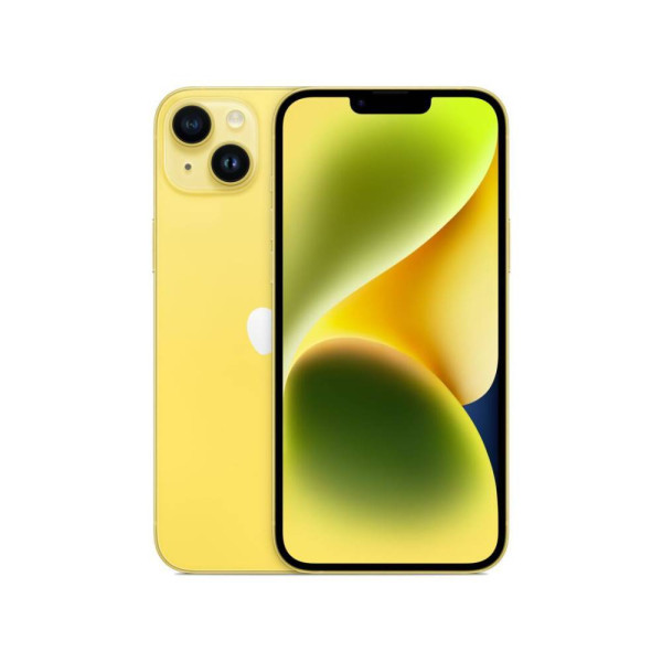 APPLE iPhone 14 Plus 6/128GB Yellow MR693SX/A MOBILNI TELEFONI I TABLETI