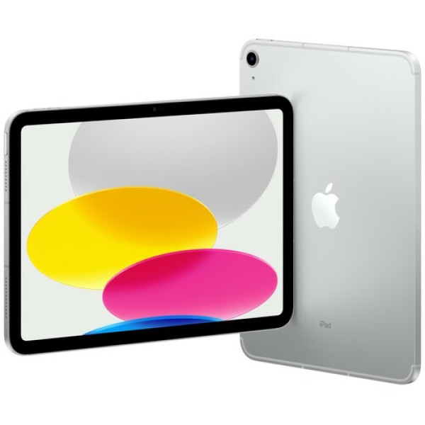 Apple 10.9-inch iPad (10th) Wi-Fi 64GB - Silver mpq03hc/a MOBILNI TELEFONI I TABLETI