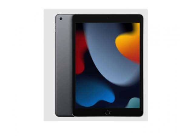 APPLE 10.2-inch iPad 9 Wi-Fi 64GB - Space Grey (mk2k3hc/a) MOBILNI TELEFONI I TABLETI