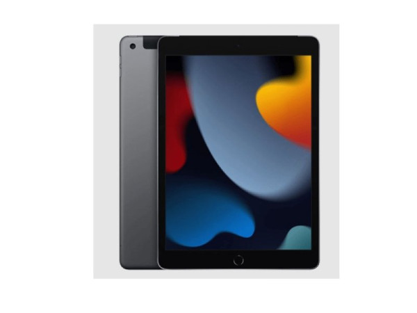 APPLE 10.2-inch iPad 9 Cellular 64GB - Space Grey (mk473hc/a) MOBILNI TELEFONI I TABLETI
