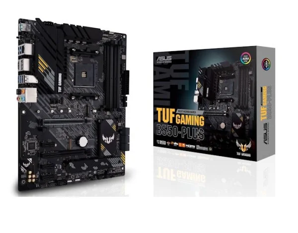 Asus MB TUF GAMING B550-PLUS' ( 'TUF GAMING B550-PLUS' )  IT KOMPONENTE I PERIFERIJA