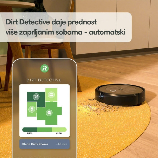 iRobot Roomba Combo J9 (j9158) KUĆNI APARATI