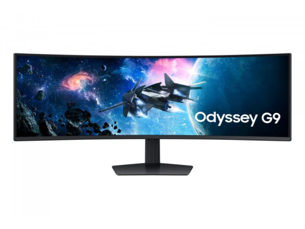 Samsung Monitor LS49CG950EUXEN 49'' VA, zakrivljen, 32:9 5120x1440 240Hz 1ms MONITORI