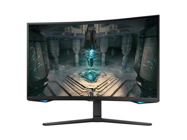 Samsung Monitor LS32BG650EUXEN 32'' VA, zakrivljen 2560x1440 240Hz 1ms MONITORI