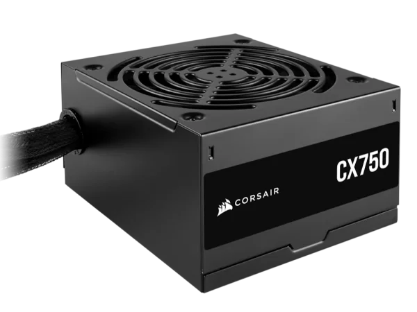 Corsair Napajanje CX750 CP-9020279-EU 750W ATX80+Bronze crna (CP-9020279-EU)  IT KOMPONENTE I PERIFERIJA