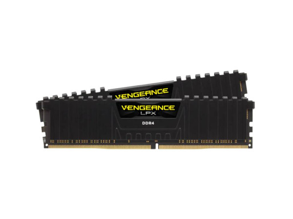 Corsair Memorija VENGEANCE 32GB (1x16GB) DDR4 3200MHzC16 1.35V crna IT KOMPONENTE I PERIFERIJA