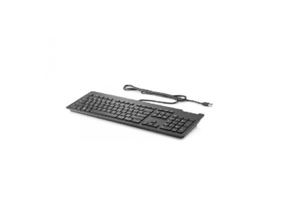 HP tastatura Slim SmartCard žična SRB(Slo) crna (Z9H48AA#AKN)' ( 'Z9H48AA#AKN' )  IT KOMPONENTE I PERIFERIJA