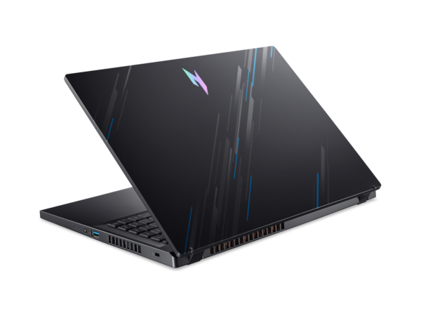 Acer Laptop Nitro ANV15-51 noOS 15.6'' FHD IPS i5-13420H 8GB 512GB SSD GF RTX3050-6GB FPR backlit crna (NH.QNCEX.00D)  LAPTOP  I DESKTOP RAČUNARI