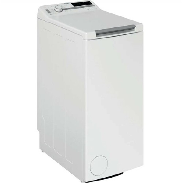 WHIRLPOOL TDLR 7231BS EU Inverter Mašina za pranje veša - punjenje odozgo BELA TEHNIKA