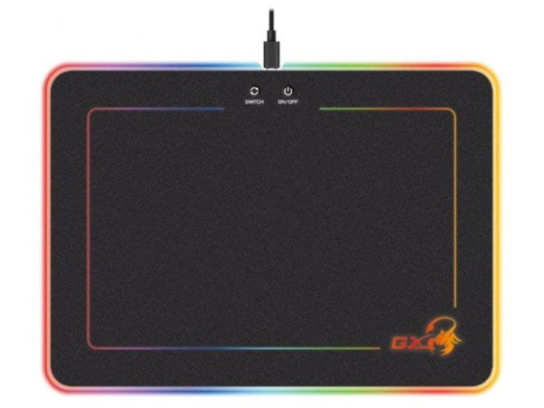 GENIUS GX-Pad 600H RGB Gaming podloga za miš  IT KOMPONENTE I PERIFERIJA