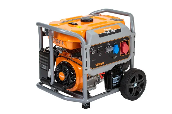 Villager Agregat VGP 6700 S POKUĆSTVO