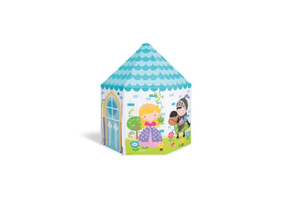 Intex Šator za decu PRINCESS PLAY TENT 1.04mx1.04mx1.3m BAŠTA, BAZENI I ALATI