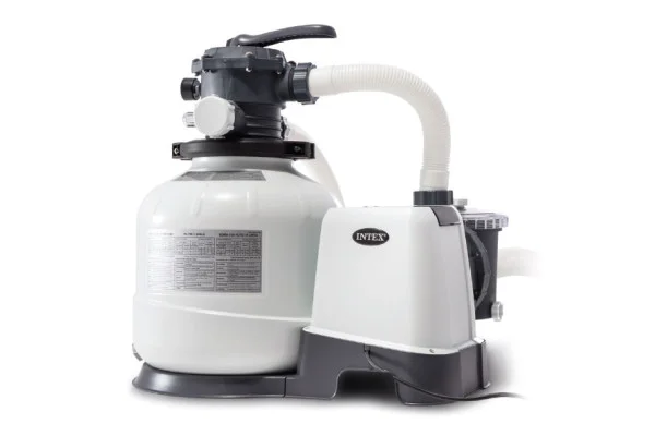 Intex Peščana pumpa za bazen xtr 9.75 m BAŠTA, BAZENI I ALATI
