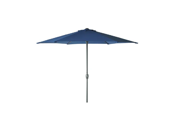 Suncobran okrugli Vasto - plavi BAŠTA, BAZENI I ALATI