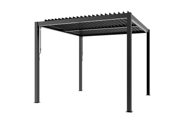 Pergola aluminijumska 3 x 4  (A + B+ C + D) BAŠTA, BAZENI I ALATI