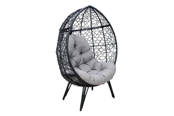 Fotelja jaje BAŠTA, BAZENI I ALATI