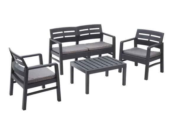 Baštenski set sa jastucima - Java BAŠTA, BAZENI I ALATI