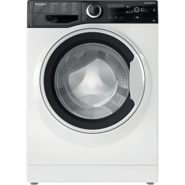 Whirlpool WRBSS 6249 S EU Mašina za pranje veša inverter BELA TEHNIKA