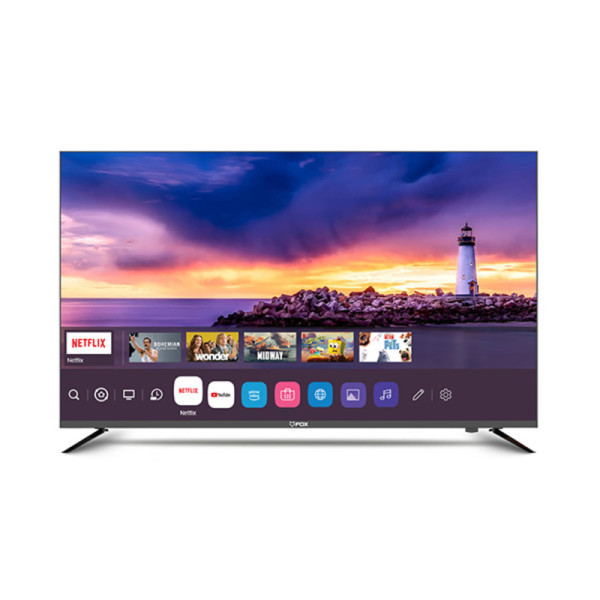 Televizor Fox 43WOS640E Smart, LED, 4K UHD, 43''(109cm), ATV-DTV-C,T,T2,S,S2 TV, AUDIO,VIDEO