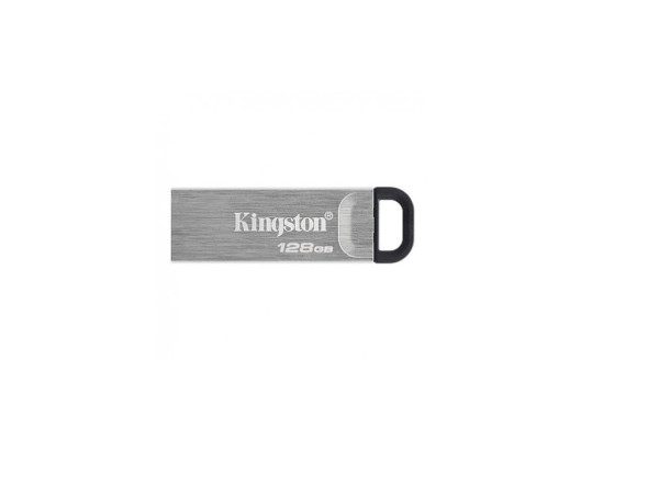 Kingston 128GB DT USB 3.2 Kyson DTKN128GB srebrni' ( 'DTKN128GB' )  IT KOMPONENTE I PERIFERIJA