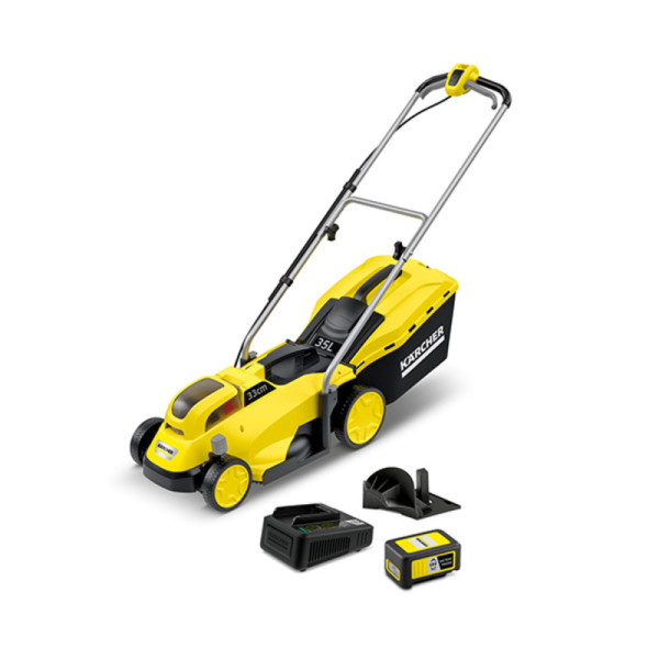 Karcher LMO18-33 Kosilica za travu BAŠTA, BAZENI I ALATI